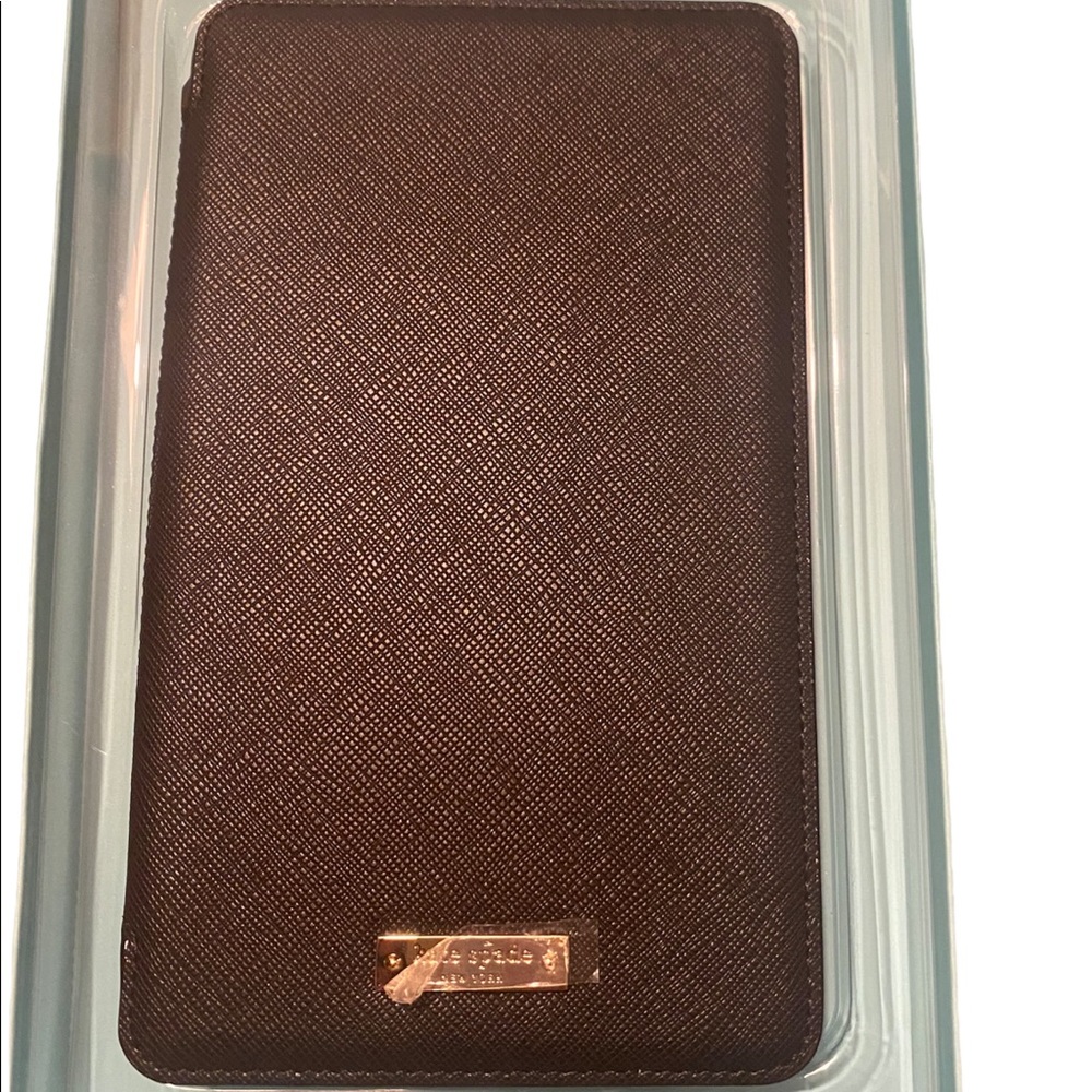 Kate spade folio case for Samsung galaxy tab A NOOK